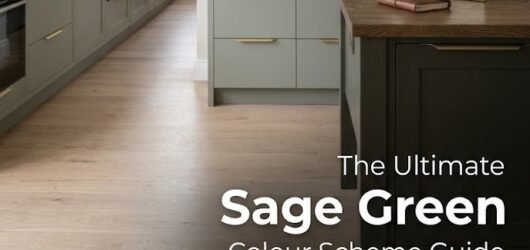 The Ultimate Sage Green Kitchen Colour Scheme Guide