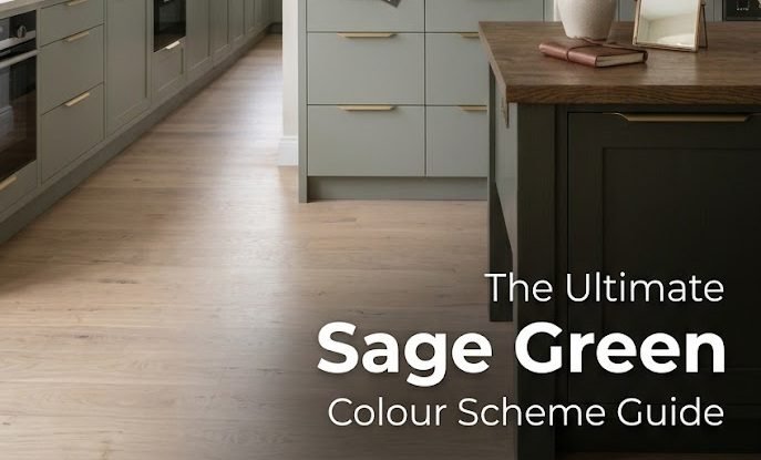The Ultimate Sage Green Kitchen Colour Scheme Guide